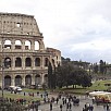Foto: Facciata con Arco di Tito - Colosseo - 72 d.C. (Roma) - 7
